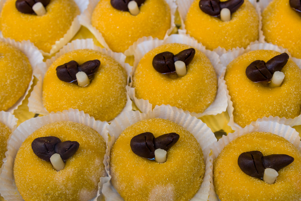 Polenta e osei