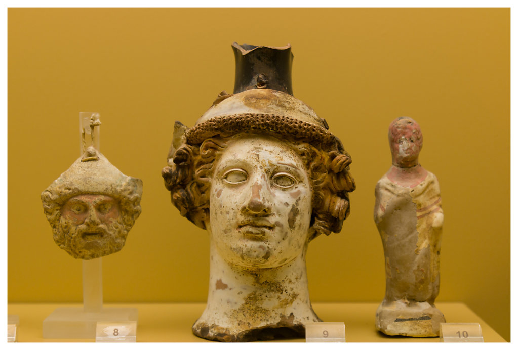 Musée de l'Agora