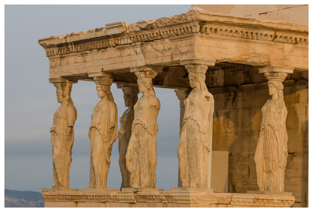 Ancien temple d'Athéna