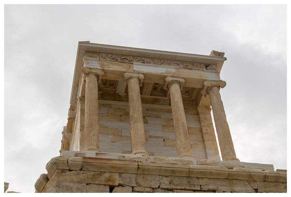 Temple d'Athéna Nikè