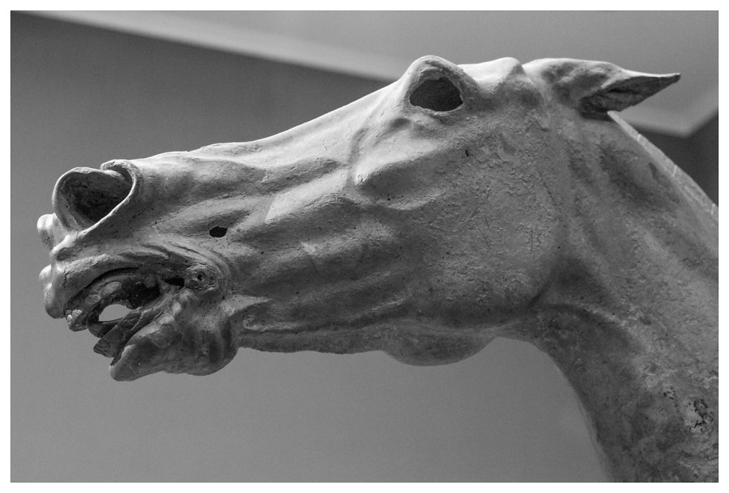 Le jockey de l’Artémision