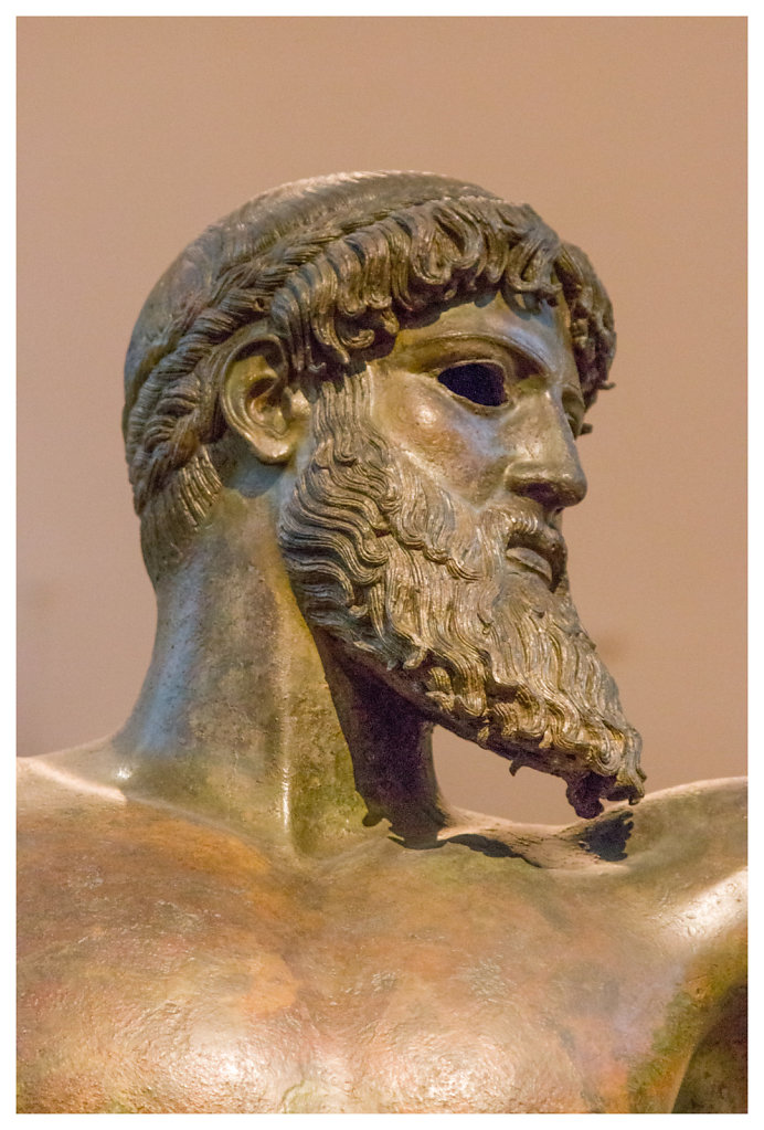 Le dieu du Cap Artémision