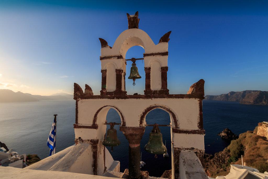 Caldeira de Santorin
