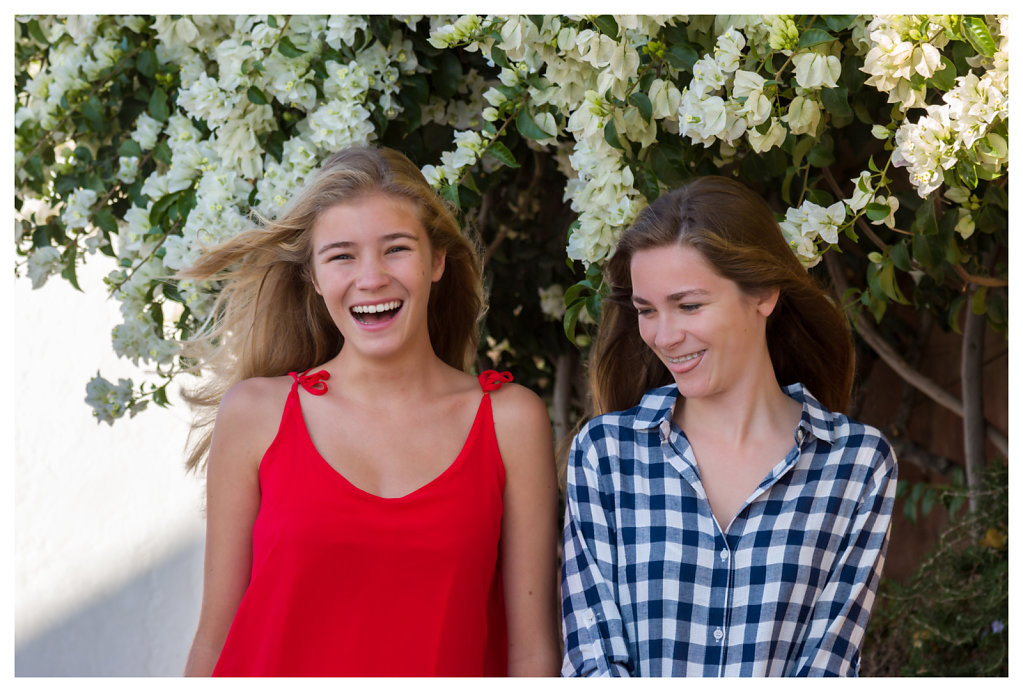 Mathilde et Jeanne
