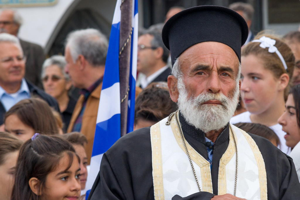 Fête nationale grecque