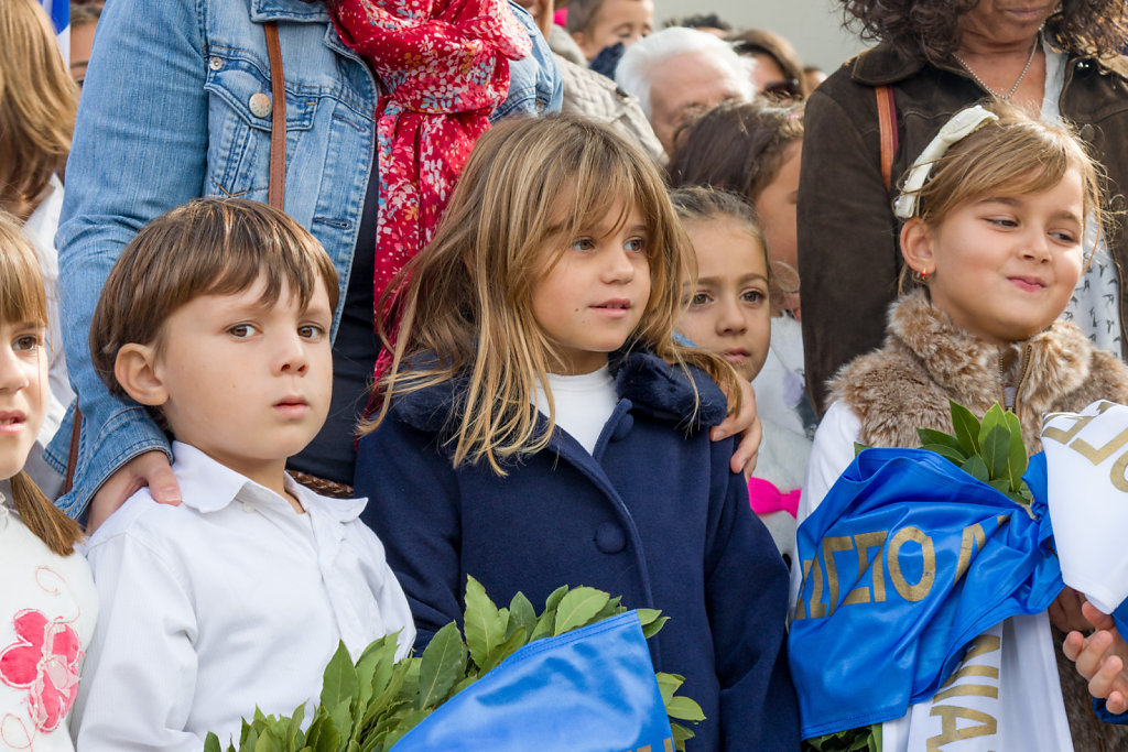 Fête nationale grecque
