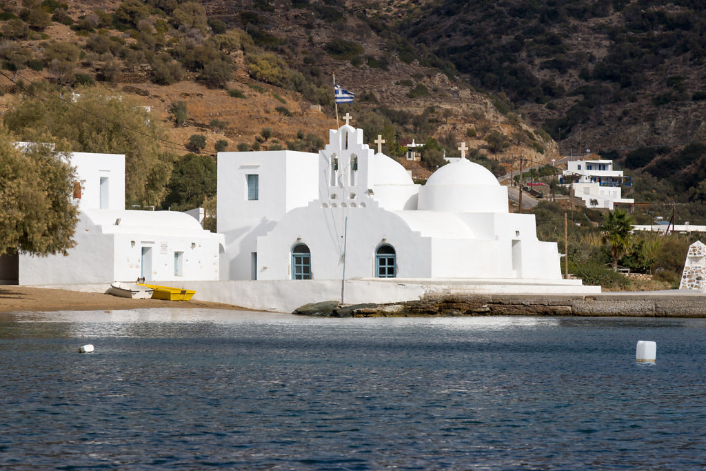 Monastère de Taxiarchis