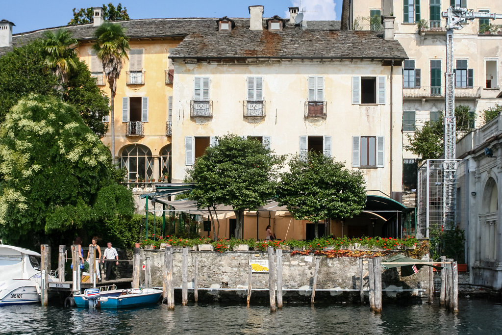 Isola San Giulio