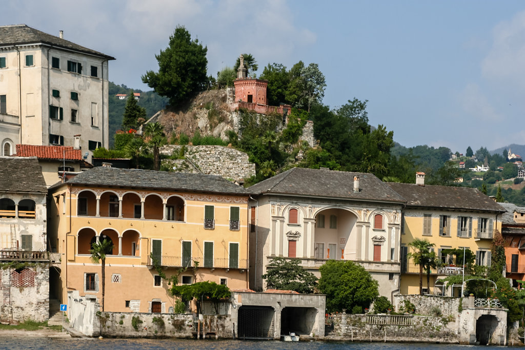 Isola San Giulio