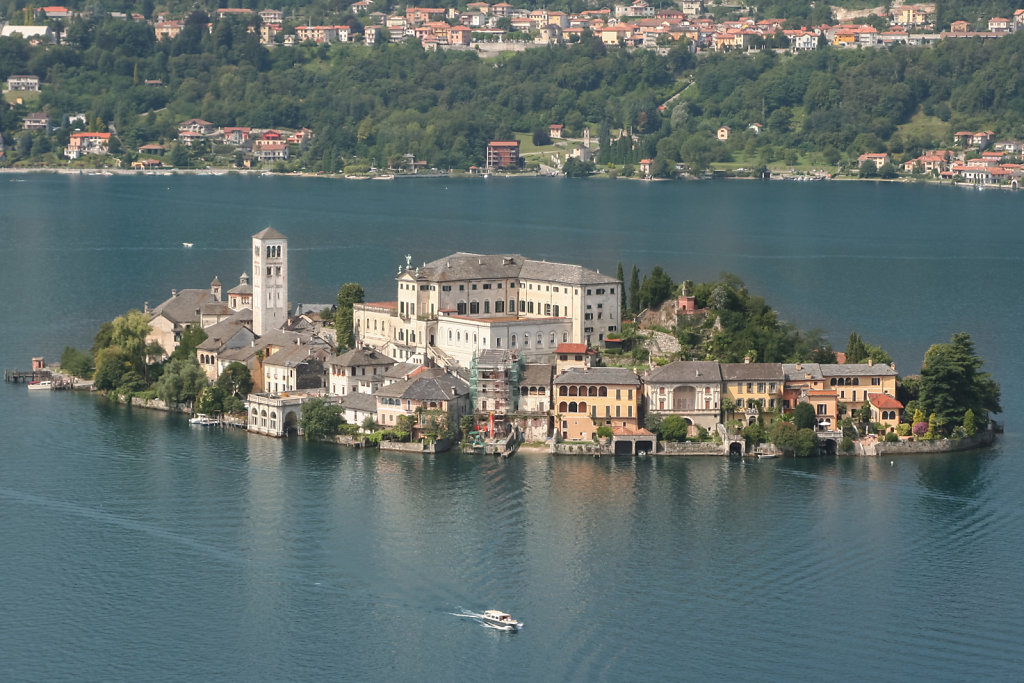 Isola San Giulio