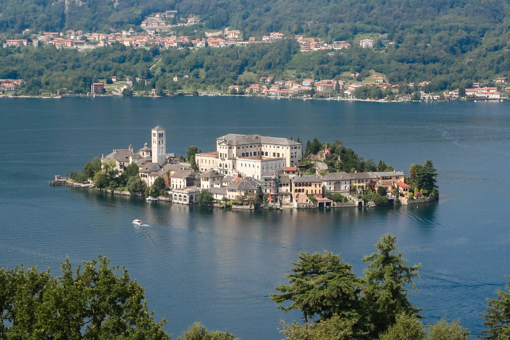 Isola San Giulio