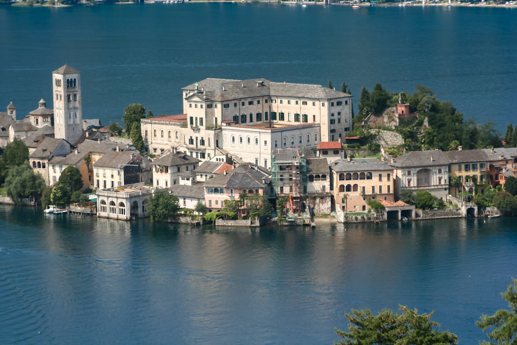 Isola San Giulio