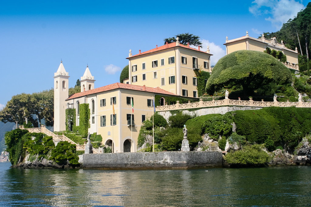 Villa del Balbianello