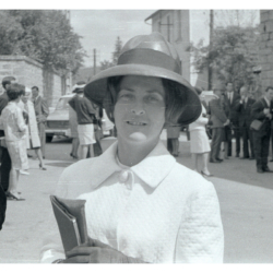 Mariage Jourdan 1964