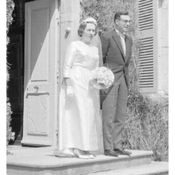 Mariage Jourdan 1964