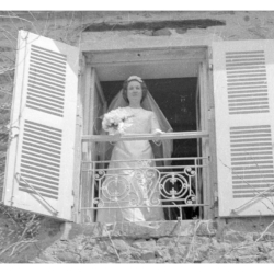 Mariage Jourdan 1964