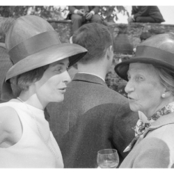 Mariage Jourdan 1964