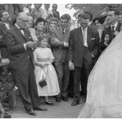 Mariage Jourdan 1964