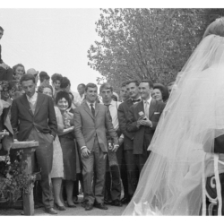 Mariage Jourdan 1964