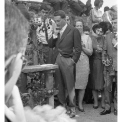 Mariage Jourdan 1964