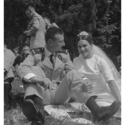 Mariage Salavert 1966