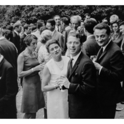 Mariage parents 1967