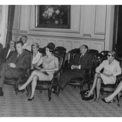 Mariage parents 1967