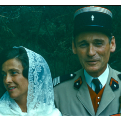 Mariage parents 1967