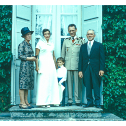 Mariage parents 1967