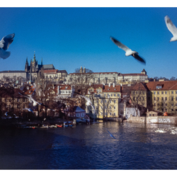 Prague Noël 1993