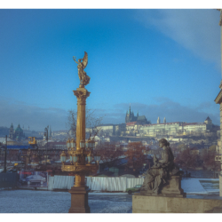 Prague Noël 1993