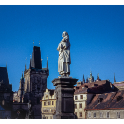 Prague Noël 1993