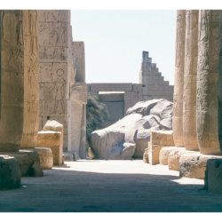 Egypte 1996