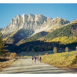 Rando dans le Vercors