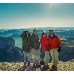 Rando dans le Vercors