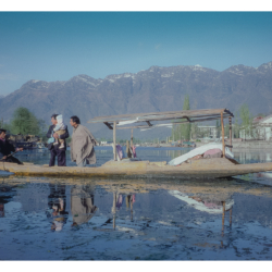Srinagar avril 1997