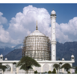 Srinagar avril 1997