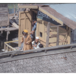 Srinagar avril 1997