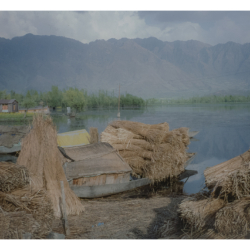 Srinagar avril 1997