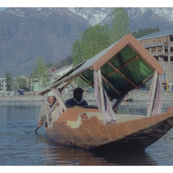 Srinagar avril 1997