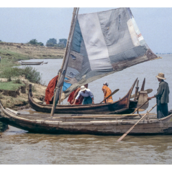La Birmanie en 1998