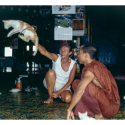 La Birmanie en 1998