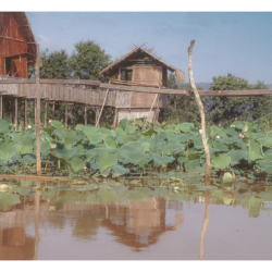 La Birmanie en 1998