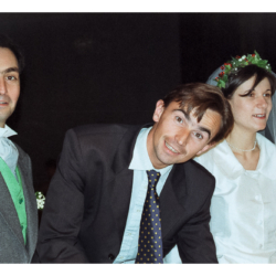Mariage Varax avril 1998