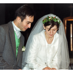 Mariage Varax avril 1998