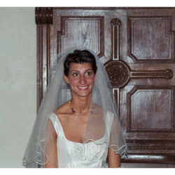 Mariage Chaix septembre 1999