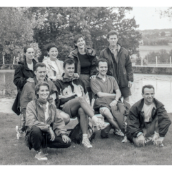 Week-en VTT en 1999