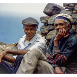 Santo Antaõ - Cabo Verde