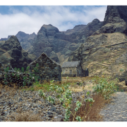 Santo Antaõ - Cabo Verde