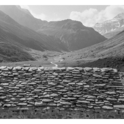 Randonnée en Vanoise en 2001